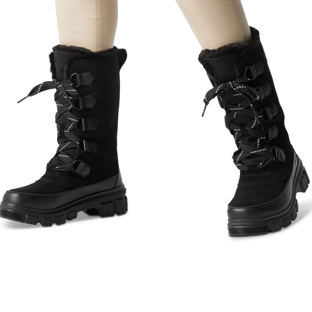 Sorel Women's Tivoli V Tall Waterproof Boots